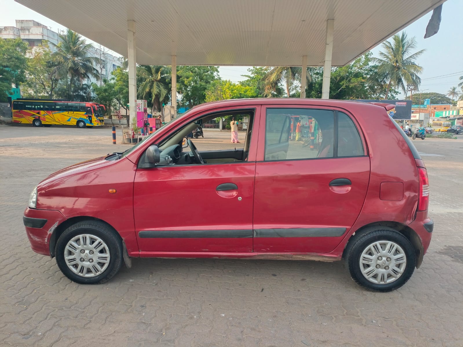 Hyundai Santro(2018-2020) Magna
